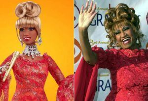 ¡Azúcar! Celia Cruz ya tiene su propia muñeca, Barbie le rinde homenaje