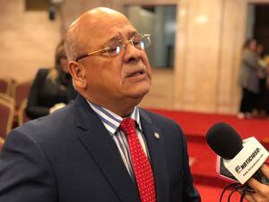 Senado confirma a Edwin García como Ombudsman