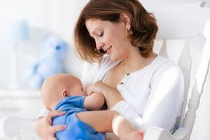 OMS ofrece nuevas recomendaciones para amamantar en el inicio de la Semana Mundial de la Lactancia Materna