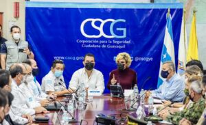 COE de Guayaquil aumenta los puntos de vacunación para acelerar inoculación ante presencia de variante Delta