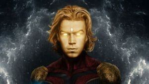 Marvel: Will Poulter sigue impresionando a los fans y aumenta su musculatura para interpretar a Adam Warlock