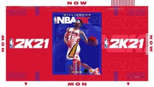 NBA 2K21 presenta su impresionante tráiler oficial de la nueva generación