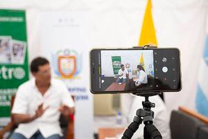 Carlos Luis Morales: “Quiero que Guayas recupere el orgullo”