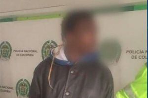 Este es el rostro de presunto violador de mujeres en Bogotá