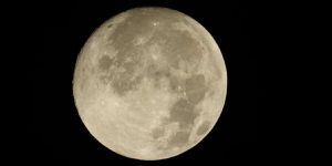 Luna: mira en 4K lo que la tripulación del Apolo 13 observó cuando recorrió el satélite