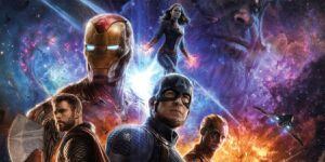Avengers: Endgame ya es la segunda película más taquillera de la historia