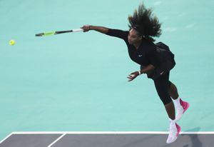 Otro golpe al Abierto de Australia: Serena Williams no defenderá su título
