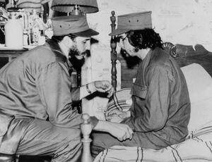 "Al Che Guevara lo mandaron a morir a Bolivia", afirma militar que lo capturó