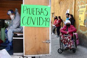 México es el peor lugar para estar durante la pandemia por Covid-19