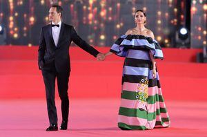 Gala Viña 2019: La emoción de Leonor Varela al recordar a su hijo fallecido