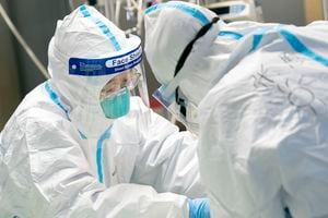 Detectan en Los Ángeles cuarto caso del coronavirus