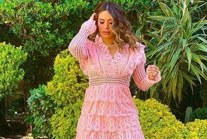 5 atuendos con los que Galilea Montijo le da la bienvenida a la primavera