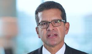 Pierluisi espera convertirse en gobernador "con el favor de Dios"