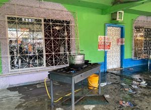 Guayaquil: En clínica de rehabilitación clandestina ocurrió un incendio