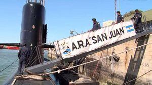 Disciplina, poco espacio y camas calientes: así es la vida dentro del submarino argentino ARA San Juan, desaparecido hace una semana