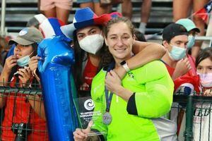 El deporte chileno está de luto: falleció Claudia Schüler, arquera mundialista de las “Diablas”