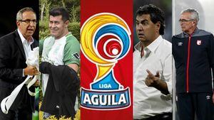 Jueza dictó orden de captura contra entrenador de Liga Águila