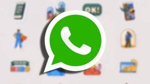 WhatsApp: cómo tener ahora mismo los stickers animados