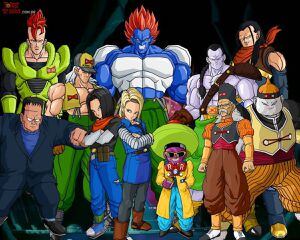 Dragon Ball revela cuál es el androide más poderoso que ha fabricado la Patrulla Roja: no es Cell