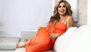 Mariela Viteri dijo que está de acuerdo con Mayra Jaime al decidir no presentar al público a su hijo