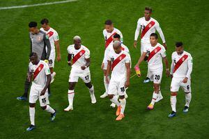 36 años de espera para durar dos partidos: El sueño Mundial de Perú fue una pesadilla y ya están fuera de Rusia 2018