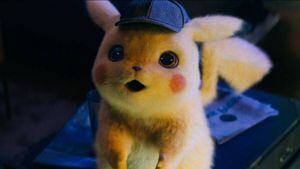 Detective Pikachu: ¿Por qué usa sombrero y tiene voz ronca?