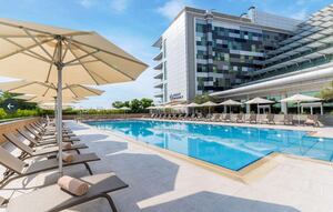 Este es el lujoso hotel donde se concentrará la Tri en el Mundial de Qatar 2022