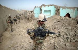 Estados Unidos empieza a retirar sus tropas de Afganistán