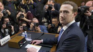 "Fue mi error y lo siento": Mark Zuckerberg, fundador de Facebook, comparece ante el Congreso de Estados Unidos por el escándalo de Cambridge Analytica
