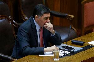 La esperanza del ministro Alvarado por retiro de fondos de AFP: "Espero que en el Senado no se suban rápidamente a la ola"