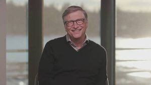 Bill Gates quiere “bloquear” el sol, ¿cuál es su objetivo y cómo lo hará?