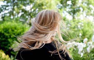 Cortes de cabello largo para mujeres de cara redonda