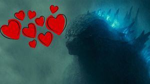 Japón: una joven tiene una cita con Godzilla y cumple su sueño de toda la vida
