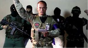 Maduro denuncia un "ataque terrorista" desde helicóptero de la Policía contra máxima corte venezolana