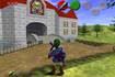 The Legend of Peach: el ROM que fusiona a Super Mario 64 con Ocarina of Time