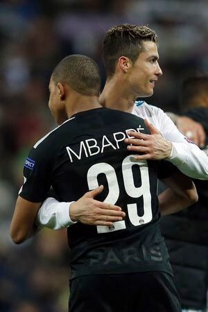 Mbappé es por paliza el jugador más valioso del mundo tras el recorte por el coronavirus y Cristiano se desploma