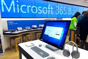 Microsoft cerrará casi todas sus tiendas alrededor del mundo