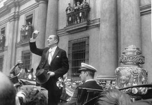 El primer magnicidio de Chile: Justicia dicta que muerte del ex presidente Eduardo Frei Montalva fue un asesinato