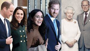 O que eles pensam sobre ‘The Crown’? Confira o que a família real acha sobre a série