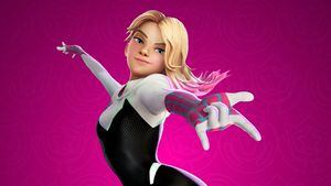 Spider-Man Across The Spider-Verse: Una modelo estadounidense hace el cosplay perfecto de Spider-Gwen