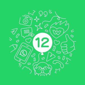 WhatsApp cumple 12 años y en su mensaje de felicitaciones te recuerdan que van por tus datos
