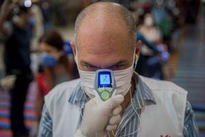 Colombia llegó a los 80.599 casos de coronavirus