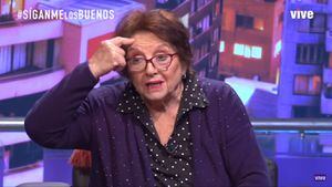 Dra. Cordero analiza a Karol Lucero: "Es el prototipo de la guagua de Pinochet"