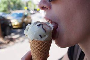 20 años de prisión por lamer un helado y colocarlo nuevamente en la nevera del supermercado