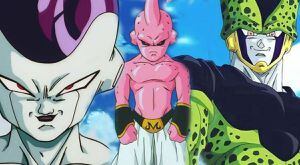 Simple y sin rodeos: Akira Toriyama explica por qué los villanos de Dragon Ball siempre tienen colores extraños