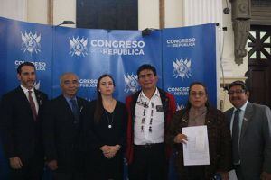 Frente Parlamentario por la Transparencia y PDH accionan por revocatoria de visas a personal de CICIG