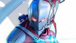 Netflix: regresa Ultraman completamente renovado en su nuevo avance