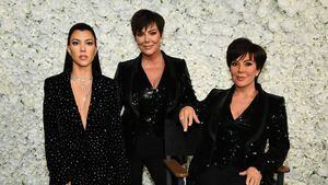 Kylie Jenner mantiene a la figura de cera Madame Tussauds de su madre Kris en su mansión