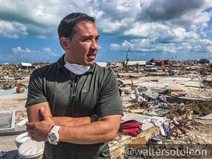 Walter Soto León narra su experiencia en Bahamas