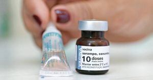 Vacinação extra de sarampo começa nesta segunda-feira em São Paulo; saiba mais